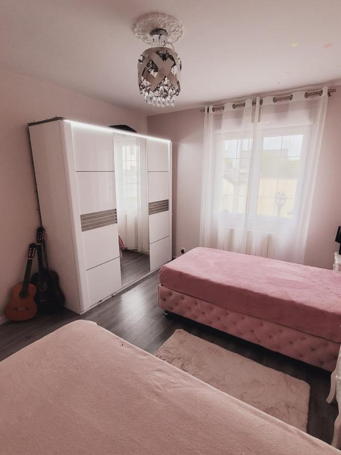 Maison Moderne, 20 Min De Paris Limeil-Brevannes Exteriör bild