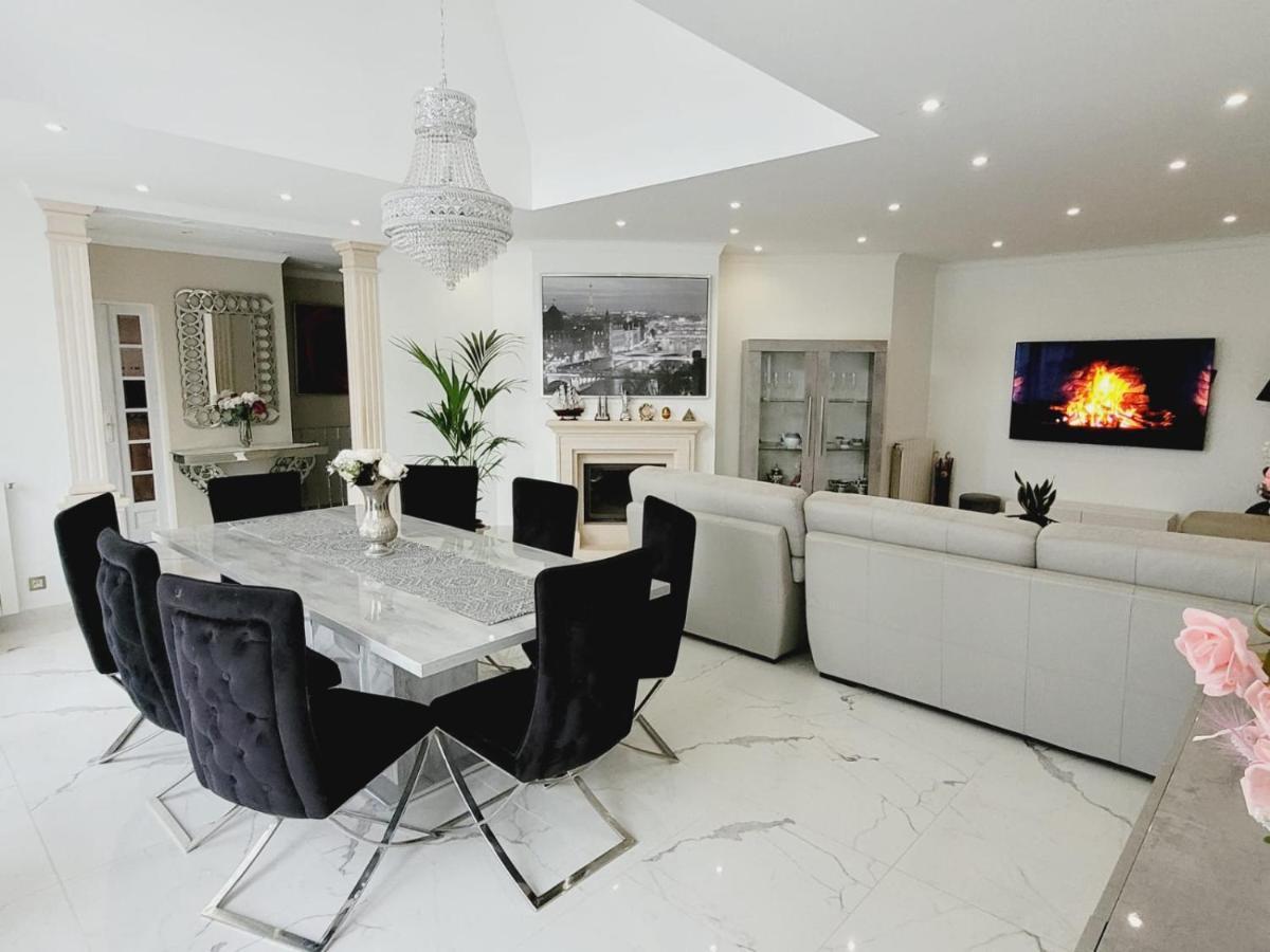 Maison Moderne, 20 Min De Paris Limeil-Brevannes Exteriör bild