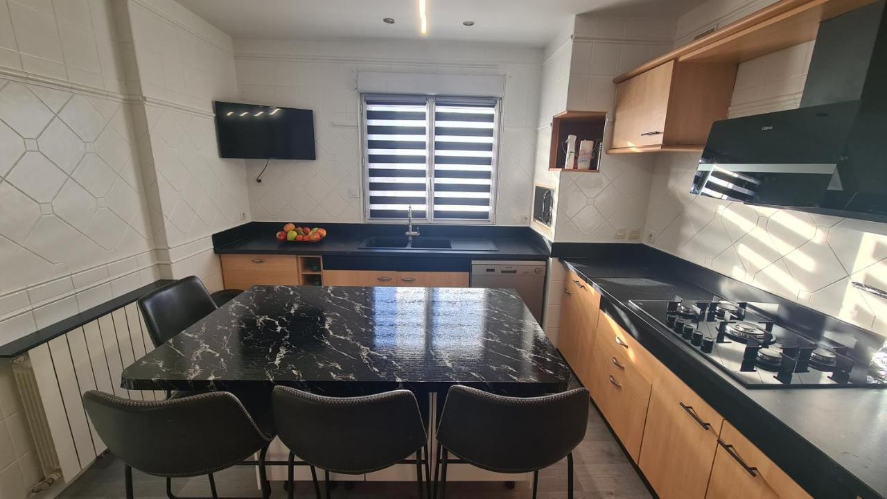 Maison Moderne, 20 Min De Paris Limeil-Brevannes Exteriör bild